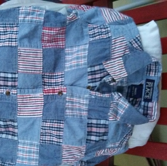 The Children Place button down - Picture 1 of 2